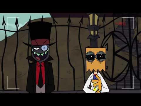 Villainous/Злыдни (все эпизоды на русском) Cartoon Network Rus dub