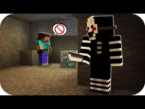 НУБ ЗАТРОЛЛЕН НЕВИДИМОЙ ПРО МАРИОНЕТКОЙ В МАЙНКРАФТ ! ТРОЛЛИНГ ОНО ПЕННИВАЙЗ MINECRAFT Мультик