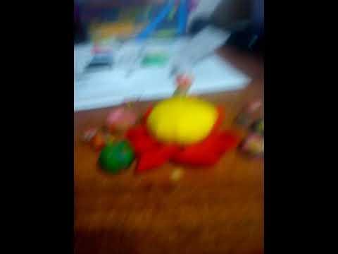 МУЛЬТИК пластилиновая бабушка