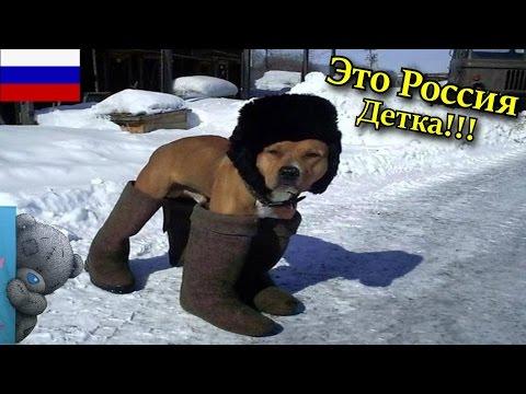 ЭТО РОССИЯ, ДЕТКА!!! Русские приколы 2016 Кубы Вайны Инстаграм Лучшие приколы || Выпуск 106