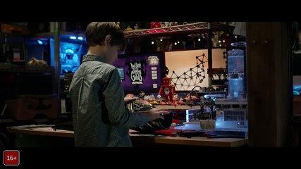 Хищник — Русский трейлер (2018)