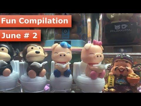 [BugagaTV] ПОПРОБУЙ НЕ ЗАСМЕЯТЬСЯ ЧЕЛЛЕНДЖ | Приколы и Фейлы 2017 Июнь # 2