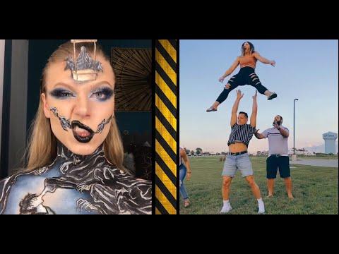 ОТБОРНЫЙ ЮМОР | BEST CUBE | ПРИКОЛЬНЫЕ ВИДЕО | Mega Coub | Залипашка | Funny | Чудики из соцсетей