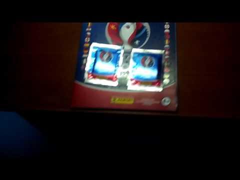 Обзор на наклейки евро 2016 часть 4