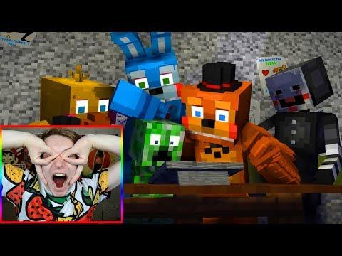 МУЛЬТИК МАЙНКРАФТ АНИМАЦИЯ РЕАЛИСТИЧНЫЙ МАЙНКРАФТ | REALISTIC MINECRAFT ЛОВУШКА ТРОЛЛИНГ МАЙНКРАФТ