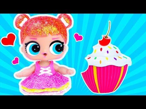 ЗАБОЛЕЛА НА ДЕНЬ РОЖДЕНИЯ! Мультик #ЛОЛ СЮРПРИЗ Школа Куклы Игрушки Для девочек