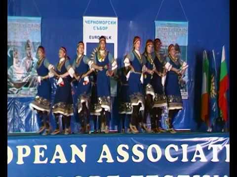 SDV 0808 Евро фолк 2016 (Сираков ТВ) Китен