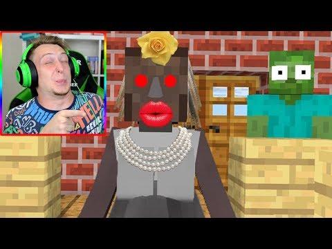 МУЛЬТИК МАЙНКРАФТ АНИМАЦИЯ РЕАЛИСТИЧНЫЙ МАЙНКРАФТ | REALISTIC MINECRAFT ЛОВУШКА ТРОЛЛИНГ МАЙНКРАФТ