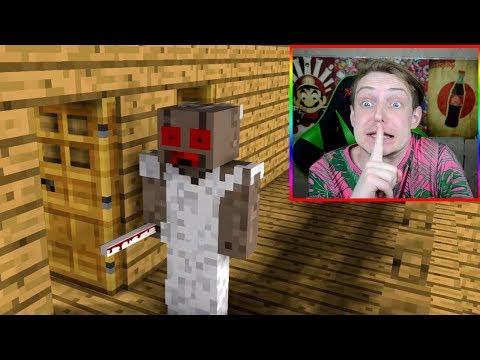 ГРЕННИ ВЕРНУЛАСЬ УЖАС В МАЙНКРАФТ ! НУБИК ПРОТИВ БАБКА GRANNY ИСПЫТАНИЕ ТРОЛЛИНГ MINECRAFT МУЛЬТИК