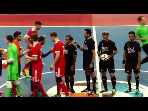 Турнир 4-х наций. Азербайджан - Россия. 3-4