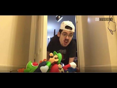 Приколы 2017 (18+) ТЕСТ НА ПСИХИКУ