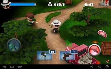 Mafia Rush - for Android and iOS GamePlay