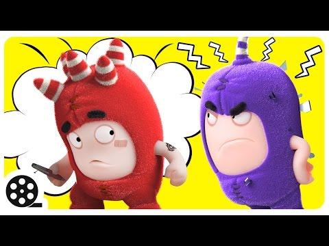 Cartoon | Oddbods - SCAPEGOAT | Funny Cartoon Show