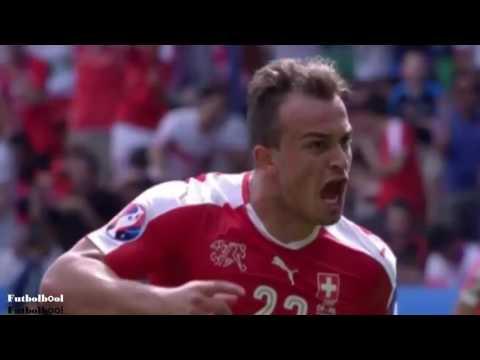 Лучший гол Евро-2016 (Видео)