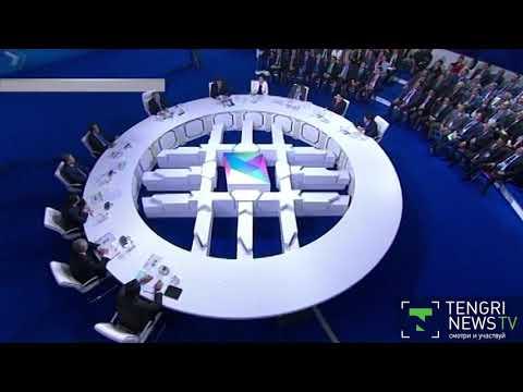 Назарбаев. Казахстанцы должны быть мобильными.