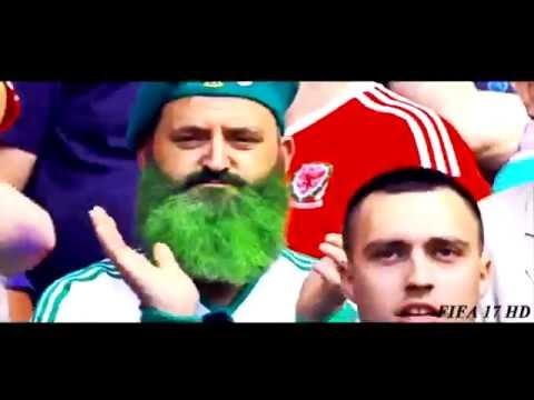 ЕВРО 2016 ЛУЧШИЕ МОМЕНТЫ И ГОЛЫ