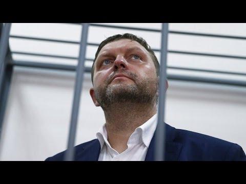 Глава района об аресте  Никиты  Белых