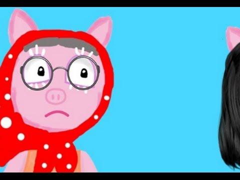 Пеппа Мультфильм Бабушка готова на всё ради внучки... Мультик на Русском Новые Серии