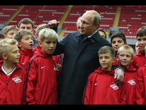 Фанаты "Спартака" - агенты Путина - мнение испанцев