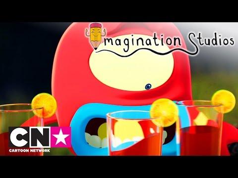 Ритмонстры | Перец чили (Впервые на YouTube) | Cartoon Network
