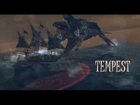 Первый взгляд "TEMPEST" - ниче не понятно