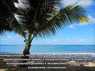 J6 Остров Сент Люсия. С сайта dxnews.com