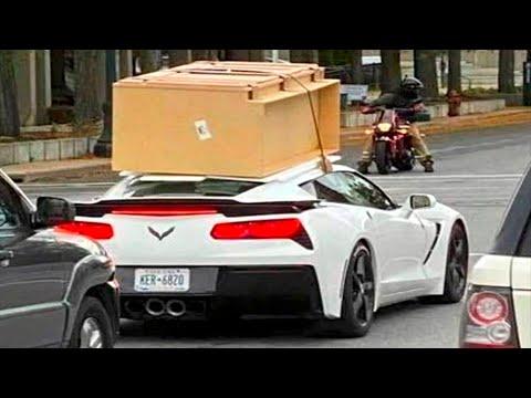 АВТО ЧУДИКИ ИЗ СОЦСЕТЕЙ , ЛУЧШИЕ АВТО ПРИКОЛЫ 2021 , РЖАКА ДО СЛЁЗ
