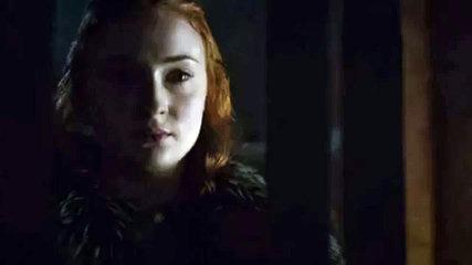 Sansa имеет Ramsay мнут Игра престолов Сезон 6 Эпизод 9 Битва за 06x09 ублюдки