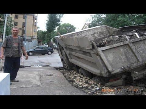 ПРИКОЛЫ ИЗ ЖИЗНИ 2021 ДАЛЬНОБОЙ | Необычные случаи и смекалка дальнобойщиков #42