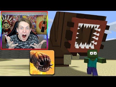МУЛЬТИК МАЙНКРАФТ АНИМАЦИЯ РЕАЛИСТИЧНЫЙ МАЙНКРАФТ | REALISTIC MINECRAFT ЛОВУШКА ТРОЛЛИНГ МАЙНКРАФТ