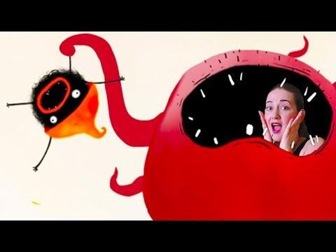 Приключения ЧЕРНОГО ЗВЕРЬКА МАЛЫШ Chuchel ЧЕТВЕРТАЯ ЧАСТЬ! игра мультик детский летсплей video games