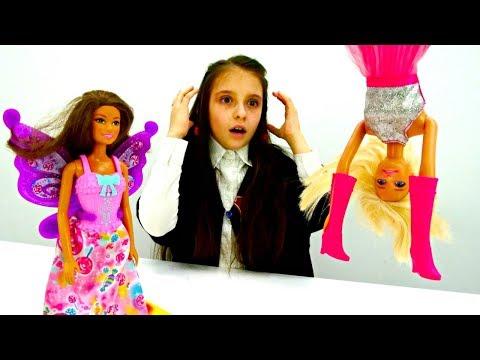 Мультик #Барби и ВОЛШЕБНЫЕ сапоги 