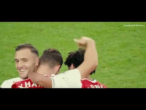 Свежие видео голов -  футбол обзор