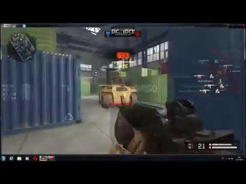 Чит на Warface AIM и Trigger ВХ для Warface Без бана после обновы!! 2017