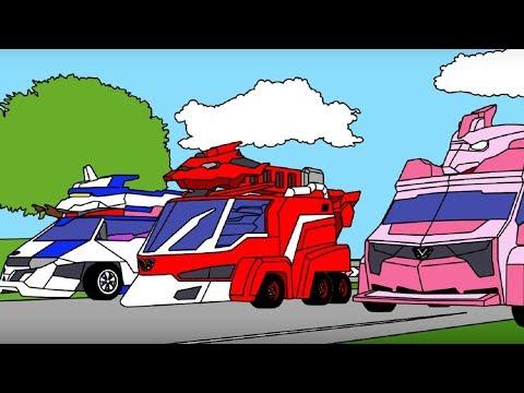 Мультик про машинки - Раскраска  Врумиз - Учим цвета (мультик 54) - Шоколадная катастрофа