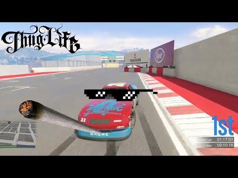 GTA 5 Thug Life | Фейлы, Трюки, Эпичные Моменты | Приколы в GTA 5 #3