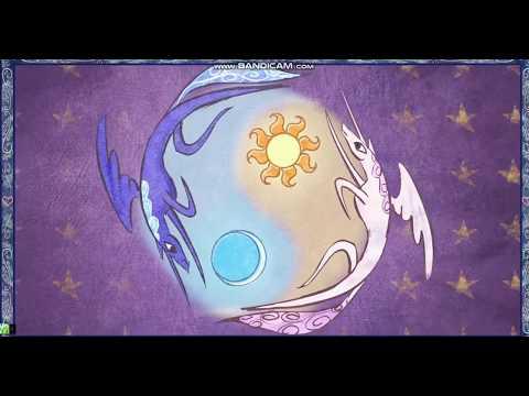 Мультик мой маленький пони 1 сезон 1 серия Cartoon my little pony season 1 episode 1