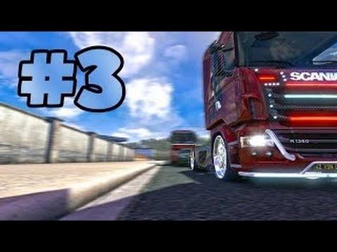 Евро Трак Симулятор 2 #3 часть