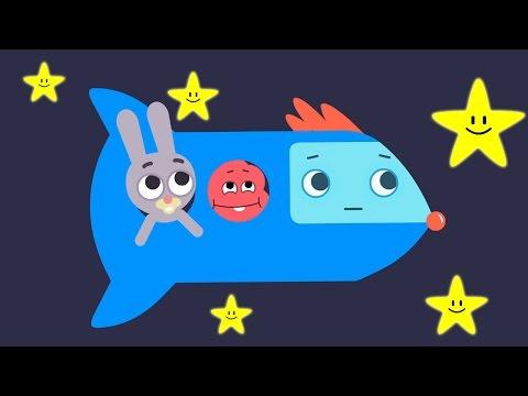 Волшебный Грузовичок Пик - Зайка-астронавт - Мультик про машинки для детей