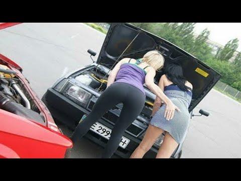ЛУЧШИЕ АВТО ПРИКОЛЫ 2021 | Ржач до слез, угар, приколы - ПРИКОЛЮХА #722