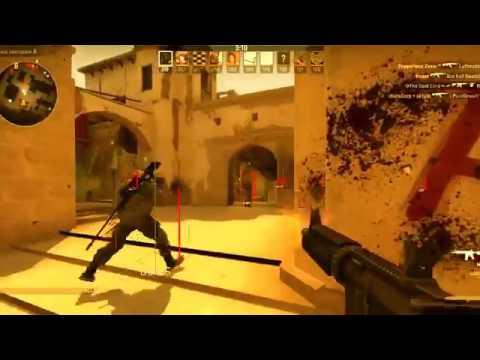 ЧИТ ДЛЯ CS GO ESP AIM TRIGGER БЕЗ VAC бАНА ПОСЛЕ ОБНОВЫ НА 2017