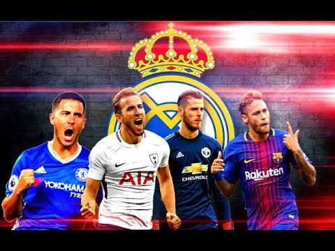 МИР СПОРТА: Бензема в "Арсенале", Азар в "Реале"!