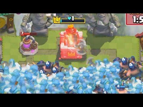 СМЕШНЫЕ МОМЕНТЫ CLASH ROYALE ПРИКОЛЫ ТРОЛЛИНГ БАГИ КЛЕШ РОЯЛЬ | Funny Moments & Fails Compilation
