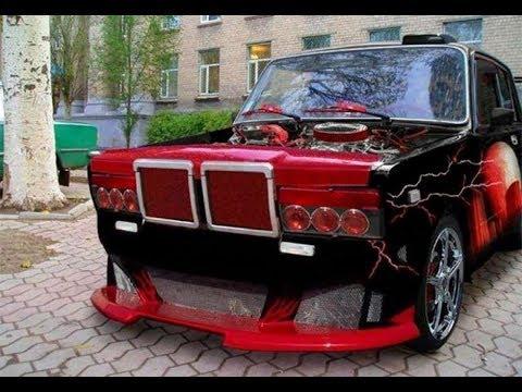 Жесть и приколы на СТО. До чего довели машину. часть 5