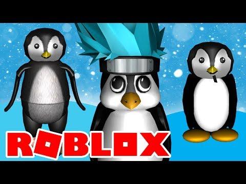СИМУЛЯТОР ПИНГВИНА | Улыбаемся и машем | Новые приключения в РОБЛОКС | Игровой МУЛЬТИК | Жестянка