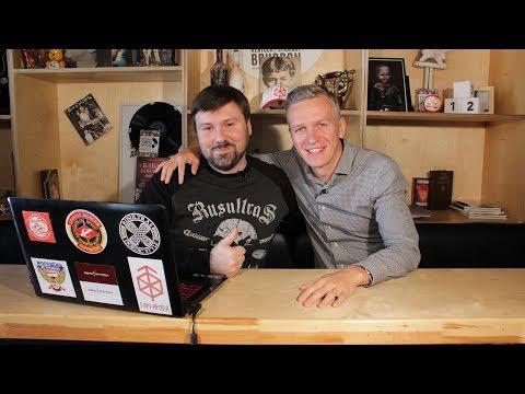 12 игрок.Наши.«МФК Спартак Москва».Игорь Снежницкий.Выпуск №3