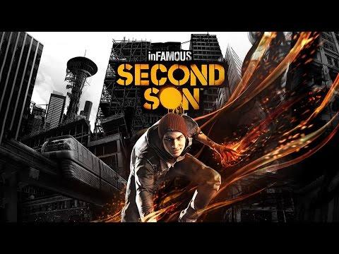 infamous second son Серия #5