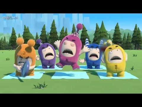The Oddbods Show Full Episodes | Cartoon for Kids | Compilation #181