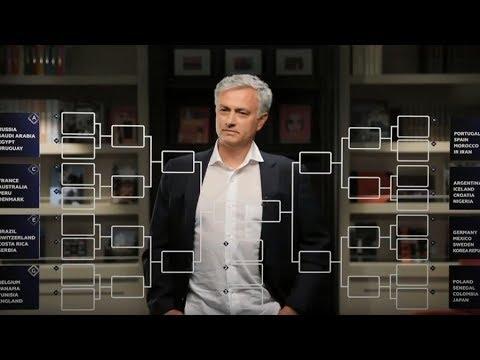 ОН УЖЕ НАЗВАЛ ПОБЕДИТЕЛЯ ЧМ-2018!