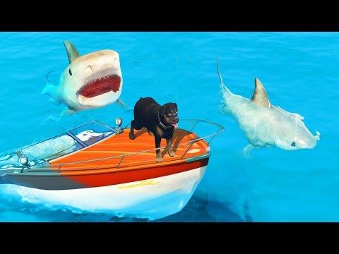 Приколы в GTA 5 | WDF 50 | Лос-Сантос